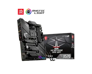 MPG X570S EDGE MAX WIFI